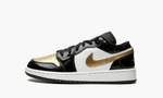 Air Jordan 1 Low SE GS "Gold Toe"