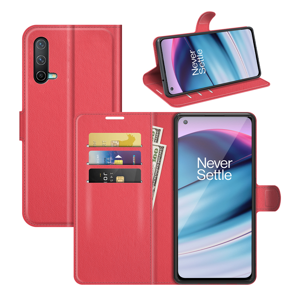 Чехол-книжка PRESTIGE с функцией подставки для OnePlus Nord CE 5G