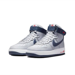 Nike Air Force 1 High QS Wmns "Wolf Grey"