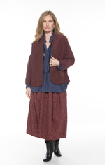 ЖАКЕТ-КУРТКА