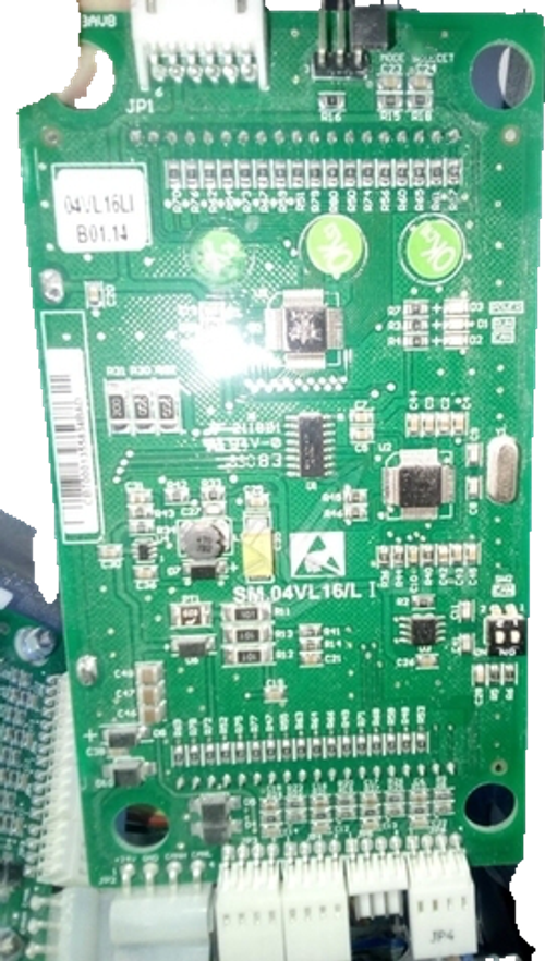 Индикатор (плата) SM.04VL16/LI вызывной панели лифт KOYO
