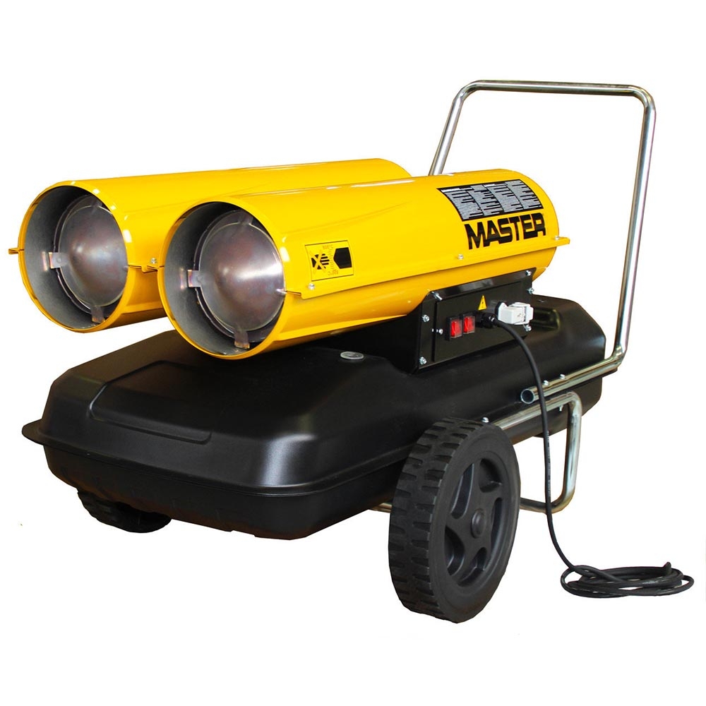 Дизельный воздухонагреватель Master B 300 CED