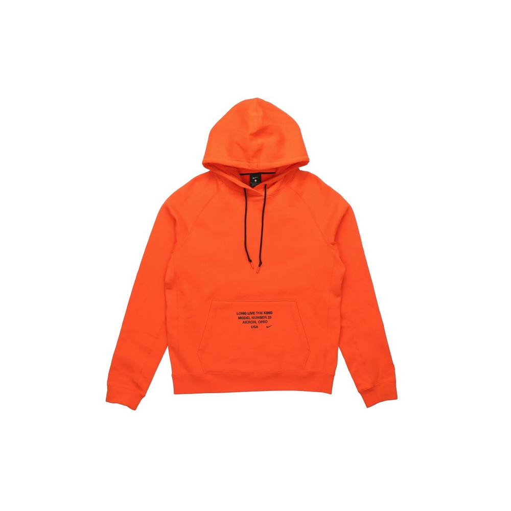 Толстовка Nike LeBron, AT3916-891