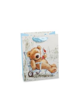 Packing Symphony Z-68-1 Пакет «Плюшевый мишка» малый