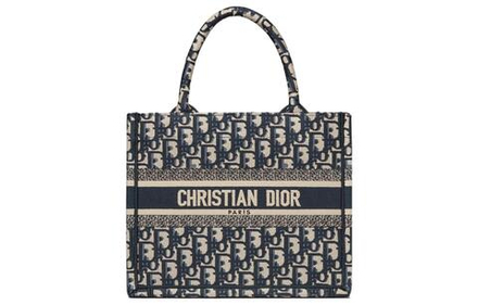 Сумка DIOR BookTote Oblique Tote, M1265ZRIW-M928