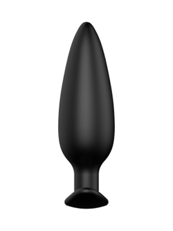 Анальная пробка Erozon Self Penetrating Butt Plug