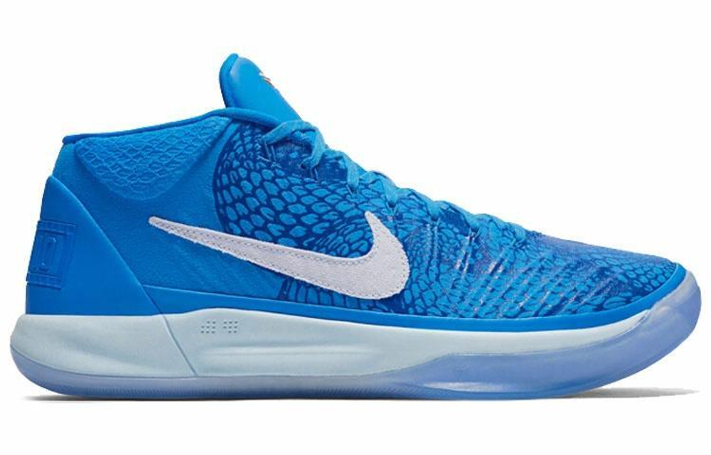 Кроссовки Nike Kobe Ad Demar Derozan "Blue"