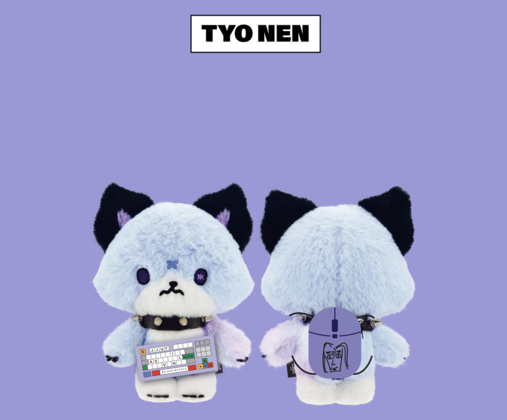 Аксессуар к игрушке Xdinary Monsters PLUSH ORIGINAL Ver. - The Xcape