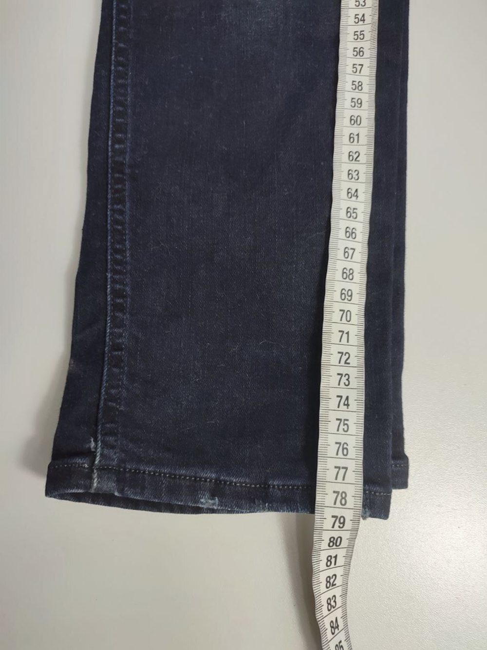 Джинсы Replay с потертостями 42 размер