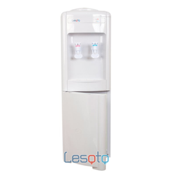 Кулер для воды LESOTO 16 L-B white