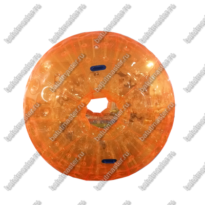 Зорб "Мандарин", ПВХ, диаметр 3 м.