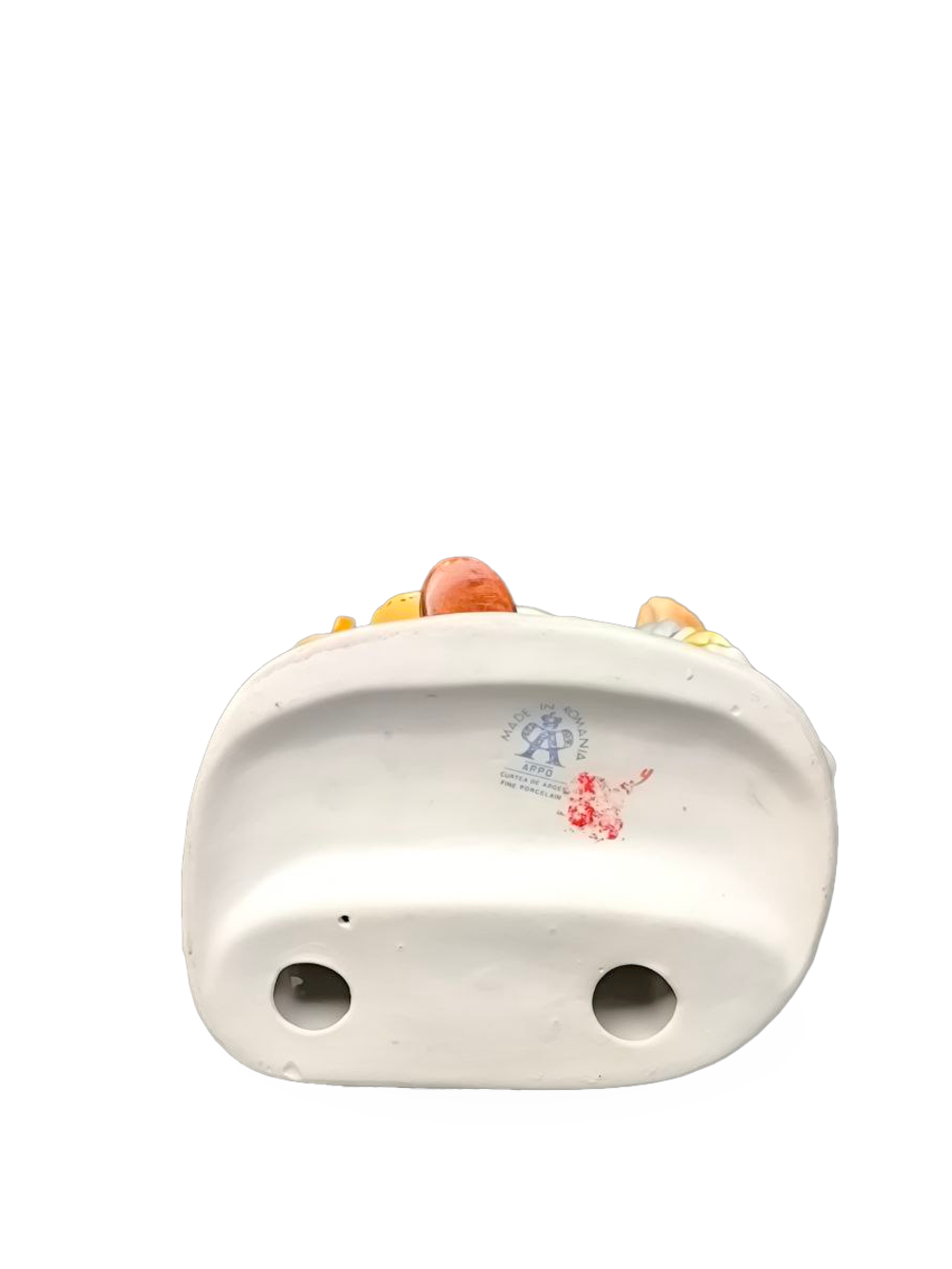 Фарфоровая статуэтка "Отдыхающий" ARPO