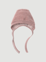 Велюровый чепчик Mjölk Desert Rose