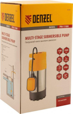Насос колодезный Denzel PH1100 97234