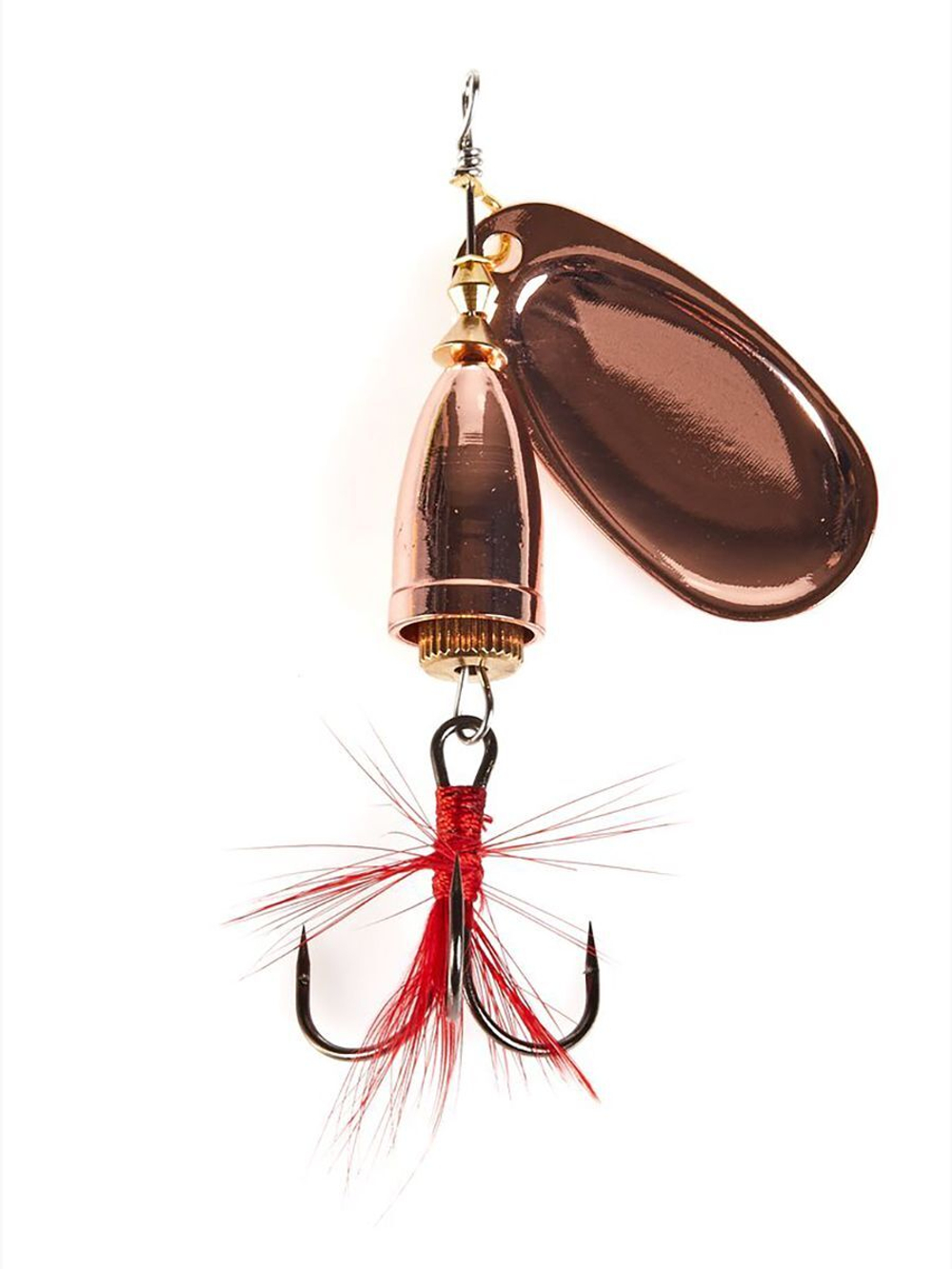 Блесна вращающаяся Lucky John BELL SPIN 05 13.0г CRD