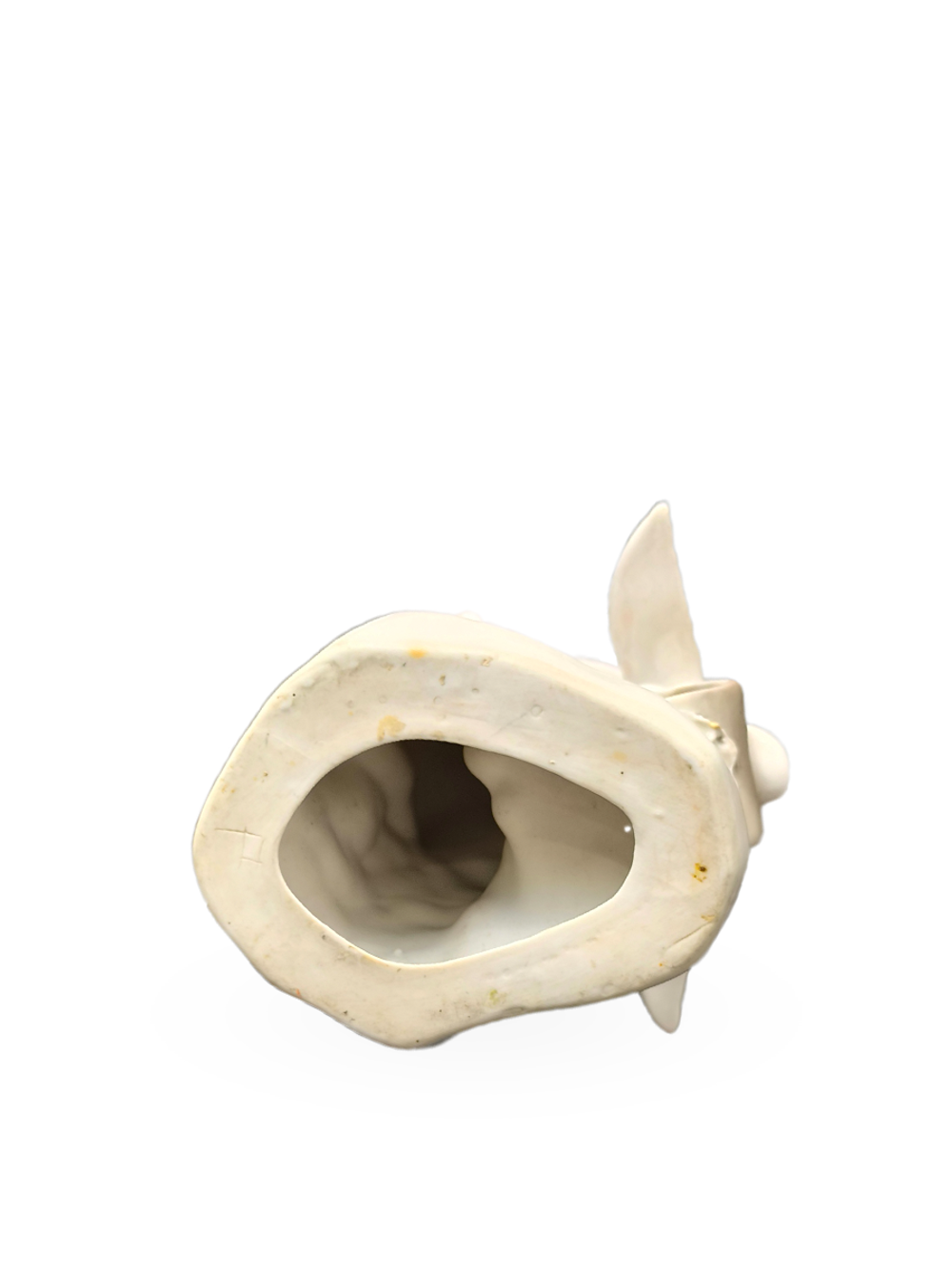 Фарфоровая статуэтка "Птичница" Сысерть СССР