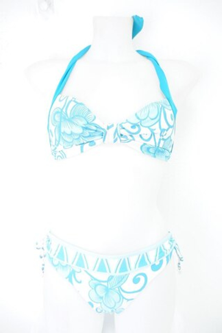 Купальник Seafolly с цветами 42 размер, новый