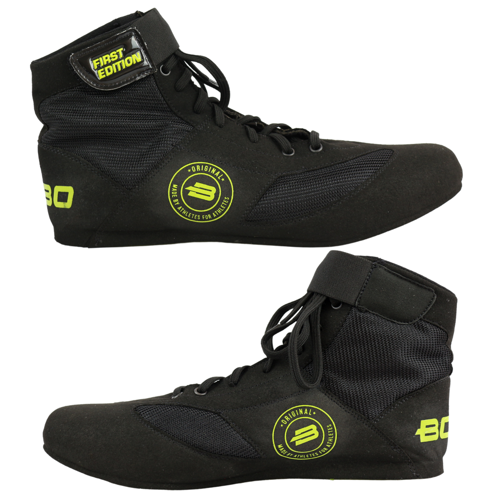 Боксерки BoyBo First Edition Black