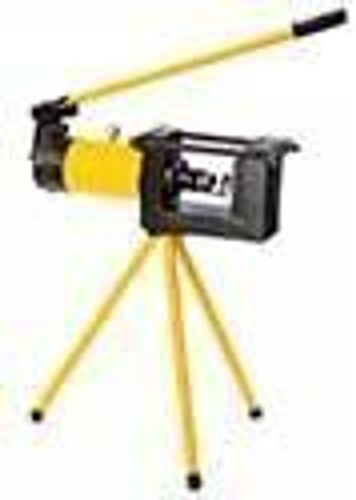 Станок ручной шинообрабатывающий СШГ-120Р (резка/гибка/перфорация, ширина до 120мм, толщина до 10мм) Диаметры: 11.1