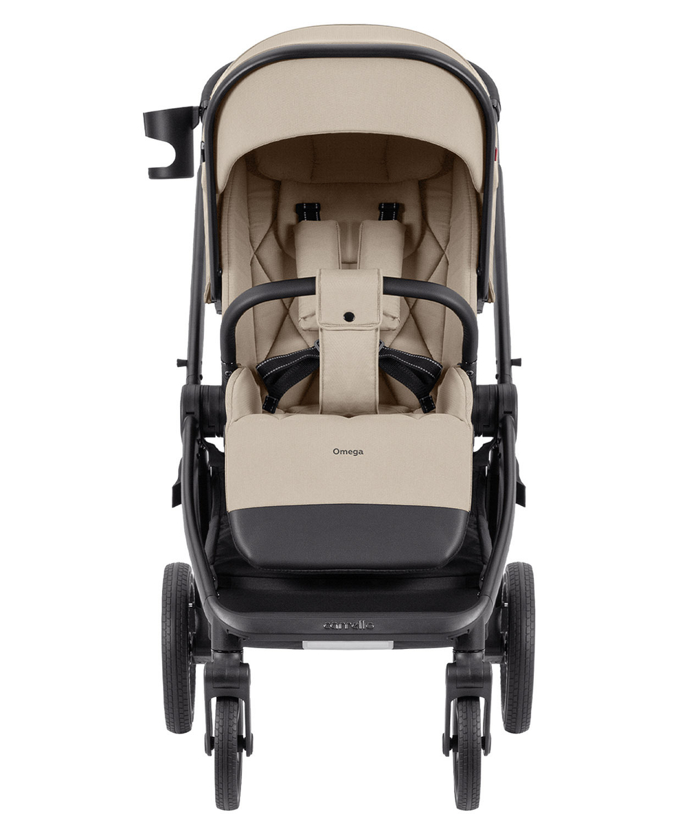 Коляска 2 в 1 Carrello Omega+ CRL-6540/1