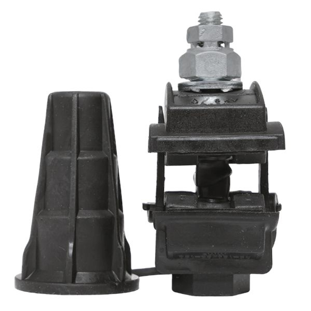 Зажим прокалывающий ответвительный P5X-150 35-150 мм2 / 35-150 мм2 EKF (10.00 шт.)