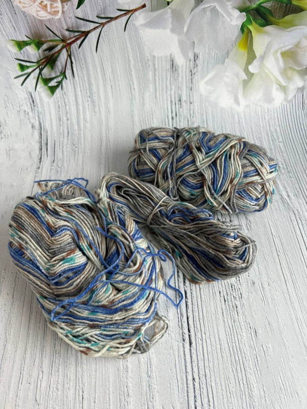 Пряжа носочная для вязания Аркобалено