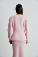 Жакет TILDA, розовый