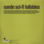 Suede / Sci-Fi Lullabies (3LP)