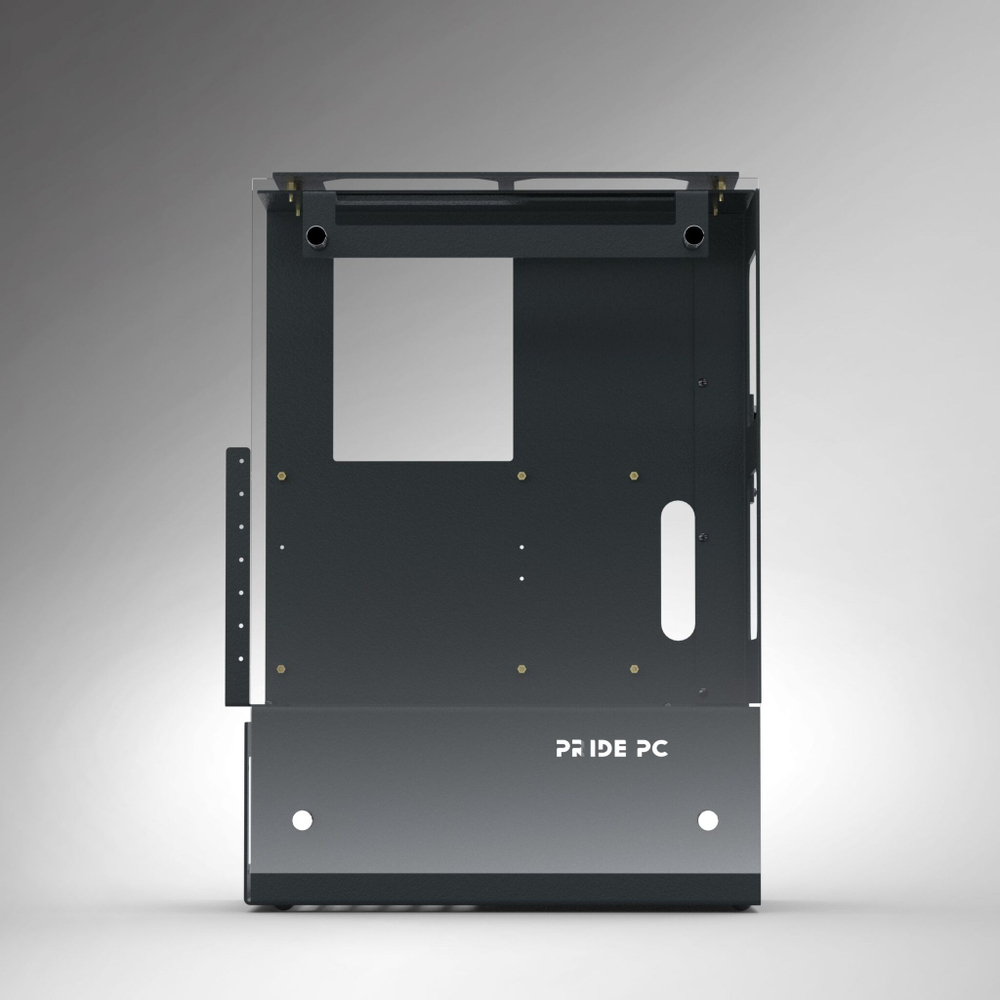Компьютерный корпус PridePC 1406213 PRO/ Открытый стенд/ Открытый корпус