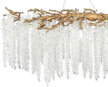 Люстра подвесная 6*Е14 2167/05/06PL бронза Eiva Stilfort