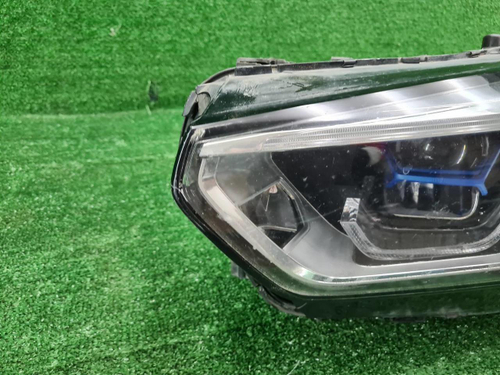 Битая Фара левая BMW X5 G05 X6 G06 (18-23) Laser