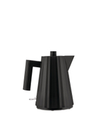 Электрочайник Alessi Plissé 1,7 л, Black