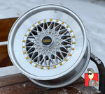 Комплект дисков BBS RS 15x7 et25 5x100/5x114.3