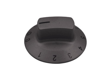 Ручка регулировки конфорок 0530013939 плиты Haier