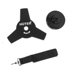 Электрический триммер Huter GET-420B