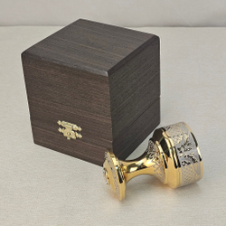 Печать для руководителя "Роскошный фианит"