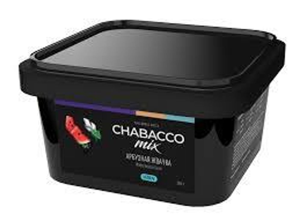 Chabacco Арбузная жвачка 200г