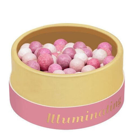 Румяна и бронзеры для лица Dermacol Face (Beauty Powder Pearls) Твердая 25 g