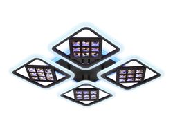 Ambrella Потолочный светодиодный светильник с пультом Ice FA287