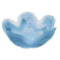 Салатник 250 мл d 16 см h7,5 см   звезда матовое стекло P.L. Proff Cuisine [4]