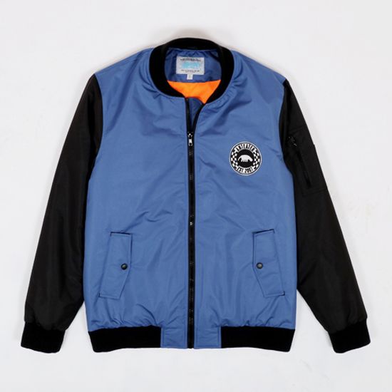 Куртка ANTEATER Bomber Lux-combo-navy