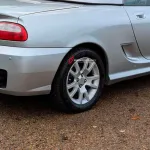 FORGED WHEELS RIMS for MG TF 2006+