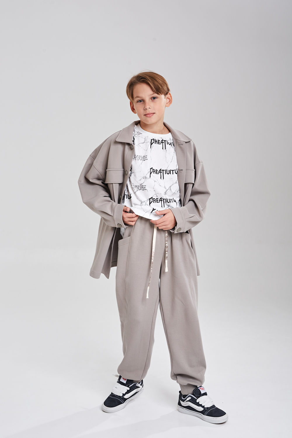 Брюки д/м DELORAS 55426