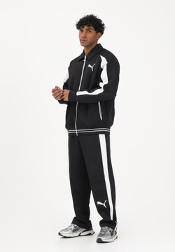 Брюки спортивные мужские PUMA T7 Relaxed Big Cat Track Pants op DK