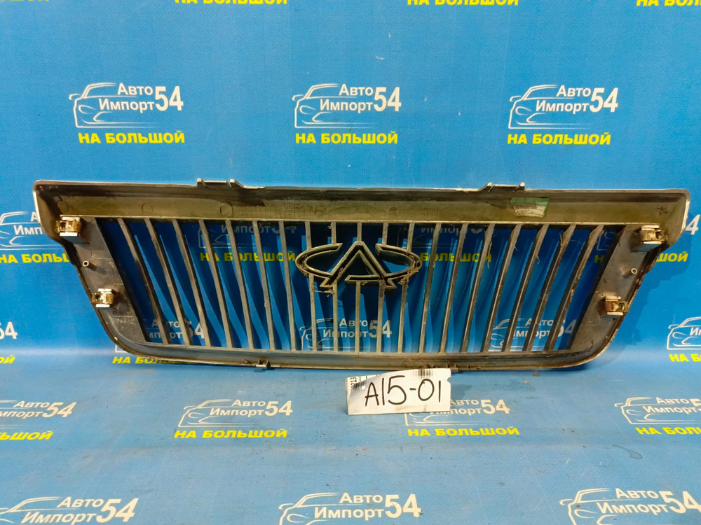 Решетка радиатора CHERY AMULET A15 2007