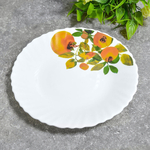 Тарелка десертная 19см Хурма