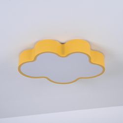 Потолочный Светильник Cloud 50 Желтый By Imperiumloft