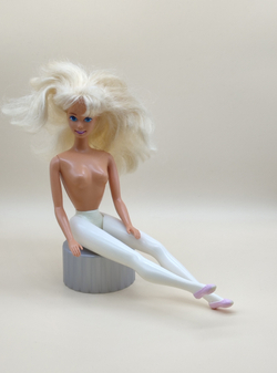 Кукла Барби 90-х винтаж 0603