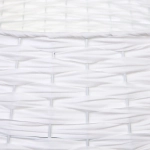 Декоративное основание для ёлки «Winter» d50*D65 см, h21см, Белый