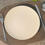 Тарелка 240мм мелкая форма Универсал Без деколи